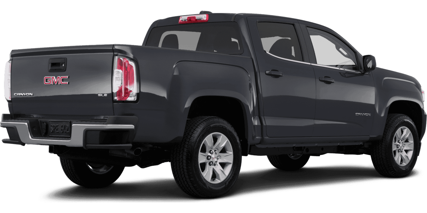 2016 GMC Canyon SLE in Alamogordo NM For Sale - Image 1