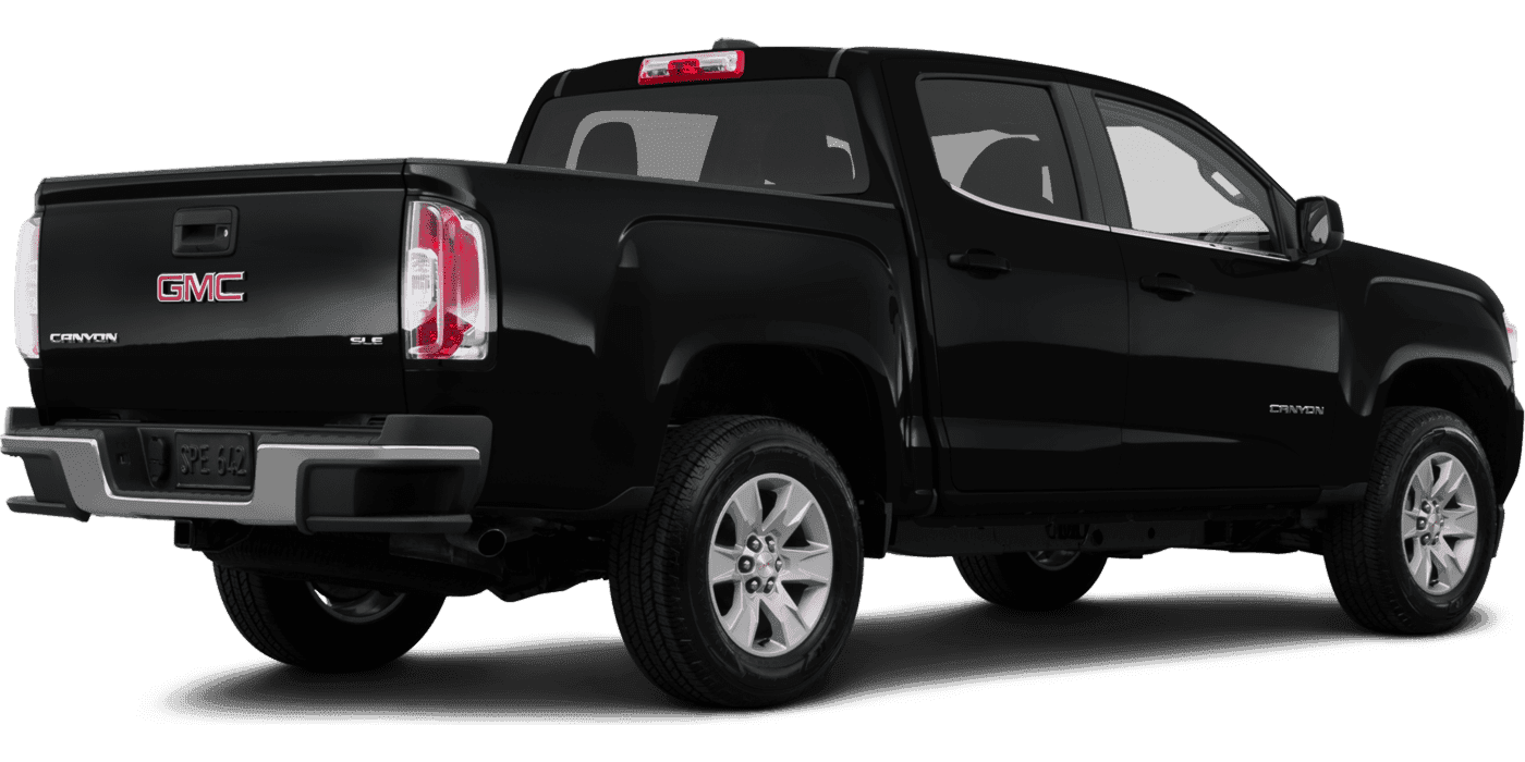 2016 GMC Canyon SLE in Naperville IL For Sale - Image 1