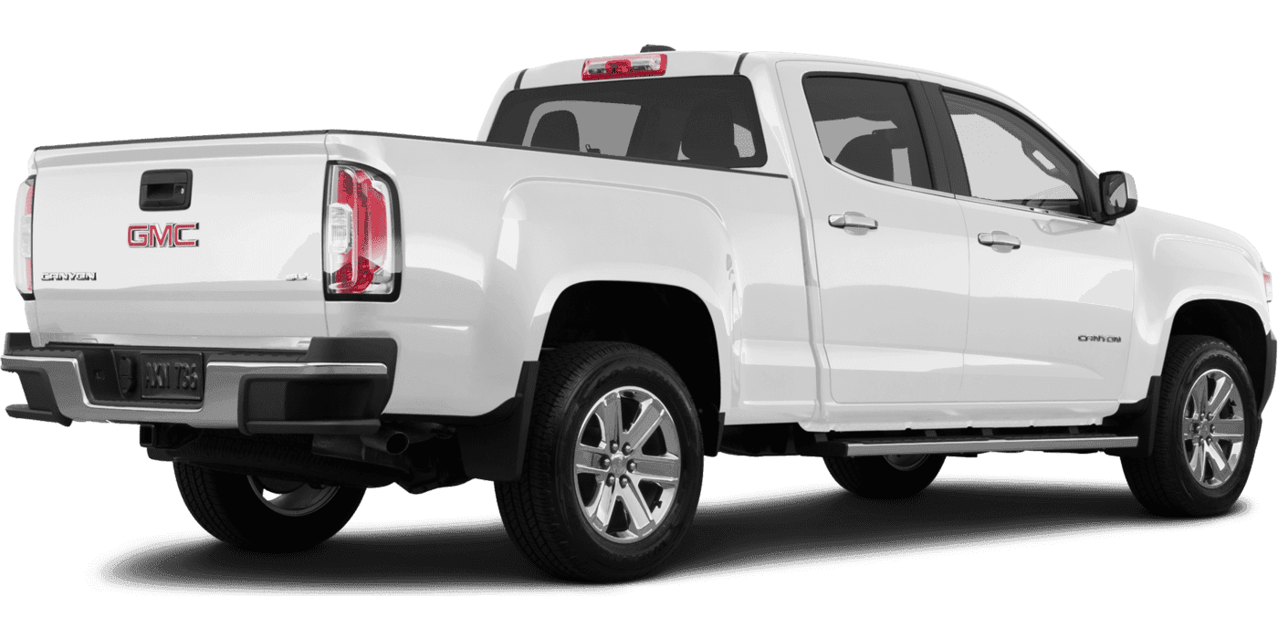 2016 GMC Canyon SLT in Palm Coast FL For Sale - Image 1