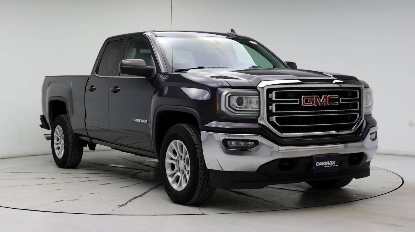2016 GMC Sierra 1500 SLE in Inglewood CA For Sale - Image 1