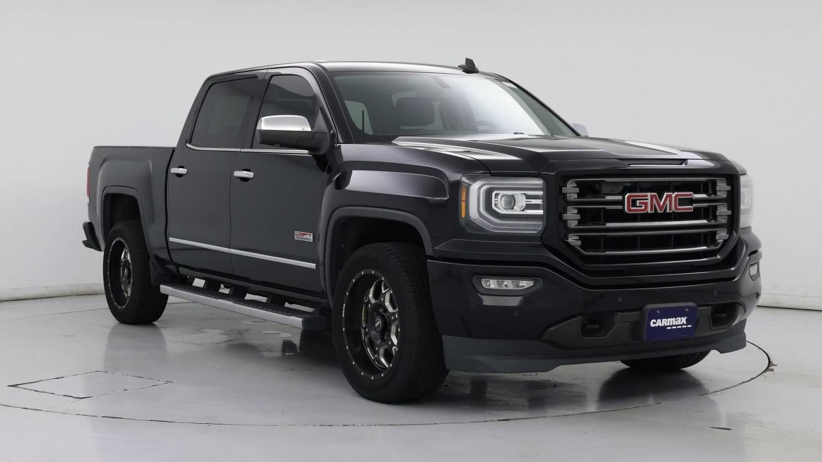 2016 GMC Sierra 1500 SLT in Birmingham AL For Sale - Image 1