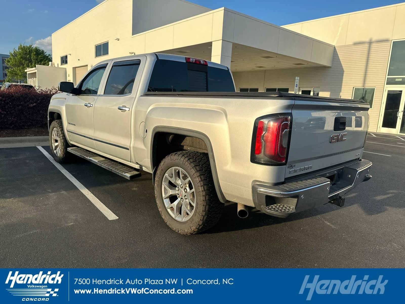 2016 GMC Sierra 1500 SLT in Concord NC For Sale - Image 1