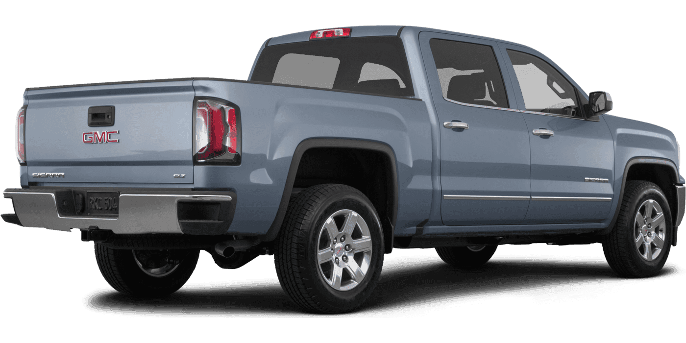 2016 GMC Sierra 1500 SLT in Spokane Valley WA For Sale - Image 1