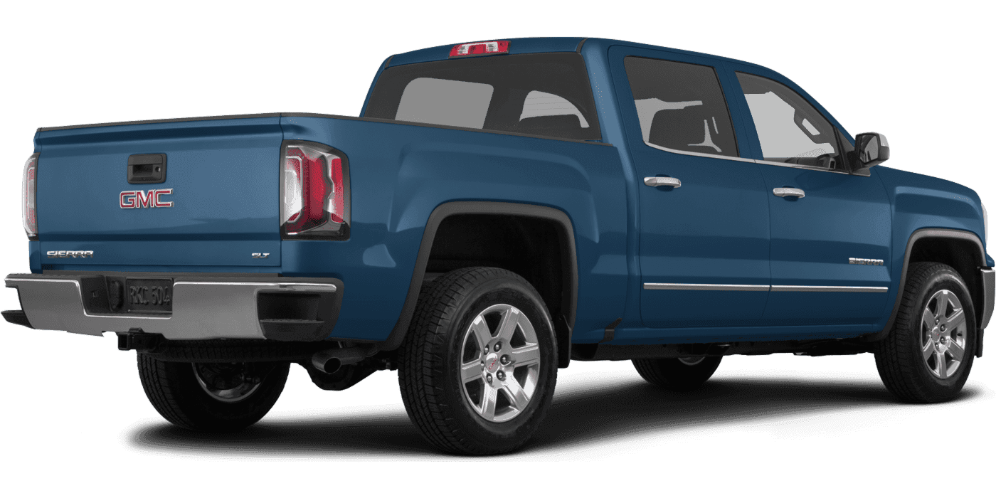 2016 GMC Sierra 1500 SLT in Odessa TX For Sale - Image 1