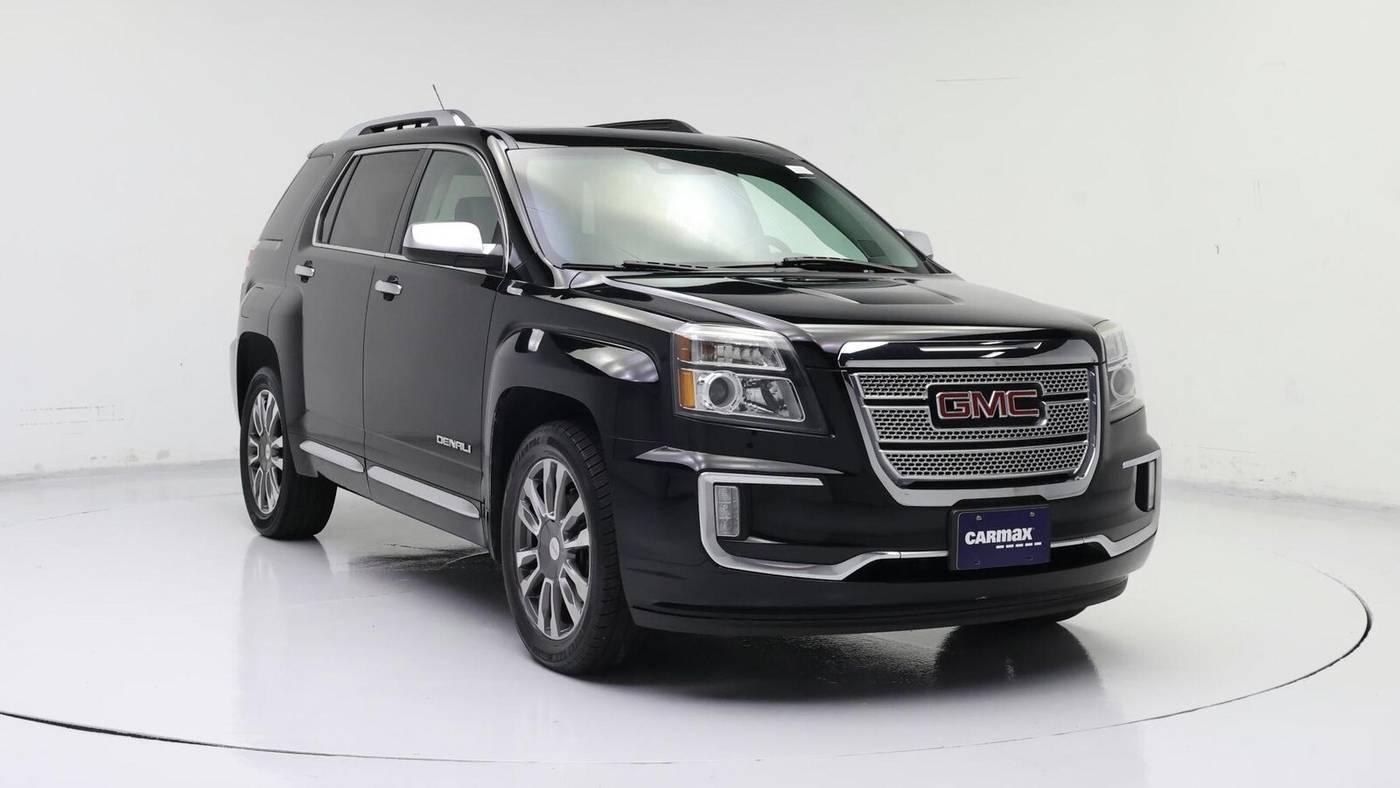 2016 GMC Terrain Denali in Birmingham AL For Sale - Image 1