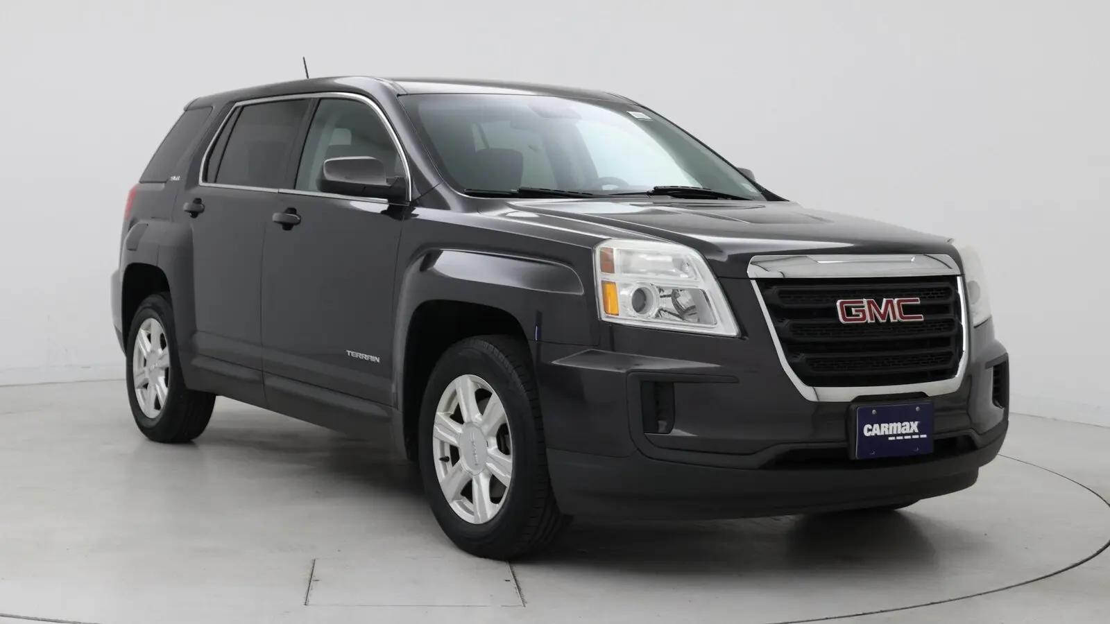 2016 GMC Terrain SLE-1 in Birmingham AL For Sale - Image 1