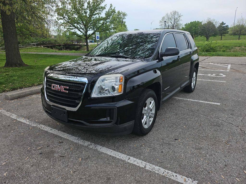 2016 GMC Terrain SLE-1 in Grandview MO For Sale - Image 1