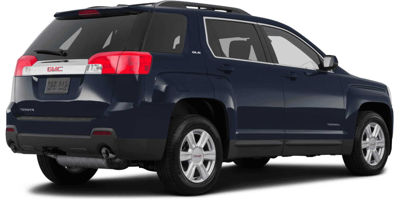 2016 GMC Terrain SLE-1 in Lowell MA For Sale - Image 1