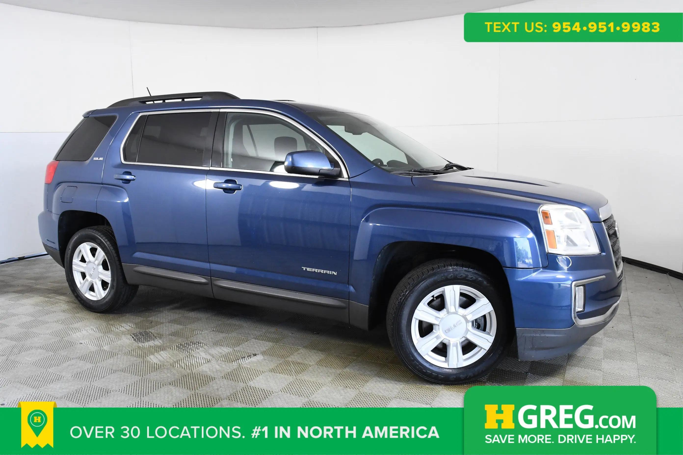 2016 GMC Terrain SLE-2 in Orlando FL For Sale - Image 1