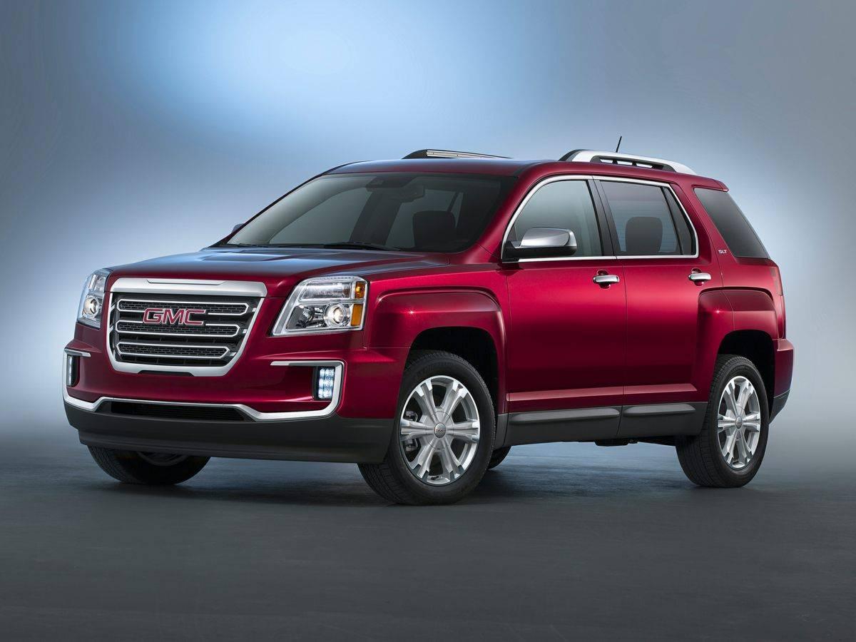 2016 GMC Terrain SLE-2 in Boardman OH For Sale - Image 1