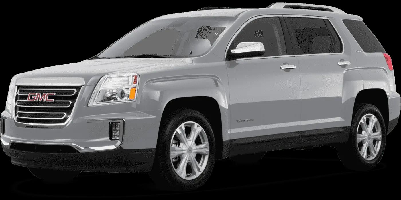 2016 GMC Terrain SLT in Hanford CA For Sale - Image 1