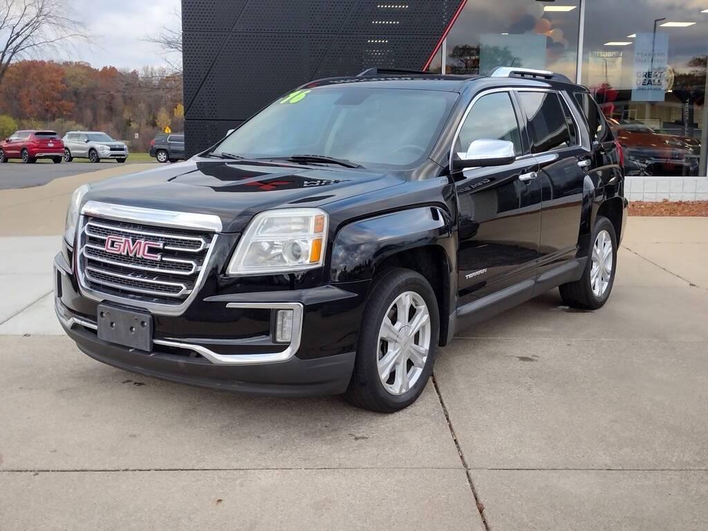 2016 GMC Terrain SLT in Grand Blanc MI For Sale - Image 1