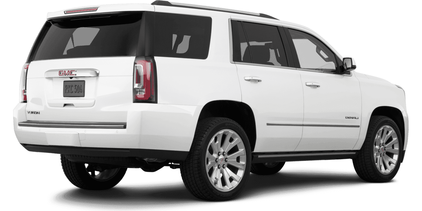 2016 GMC Yukon Denali in Rockingham NC For Sale - Image 1