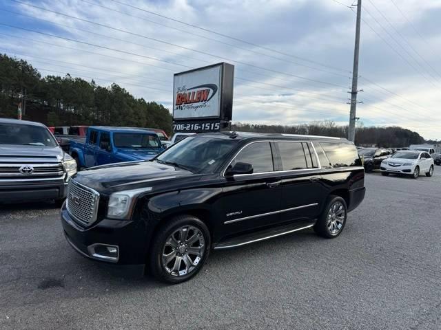 2016 GMC Yukon Denali in Dawsonville GA For Sale - Image 1