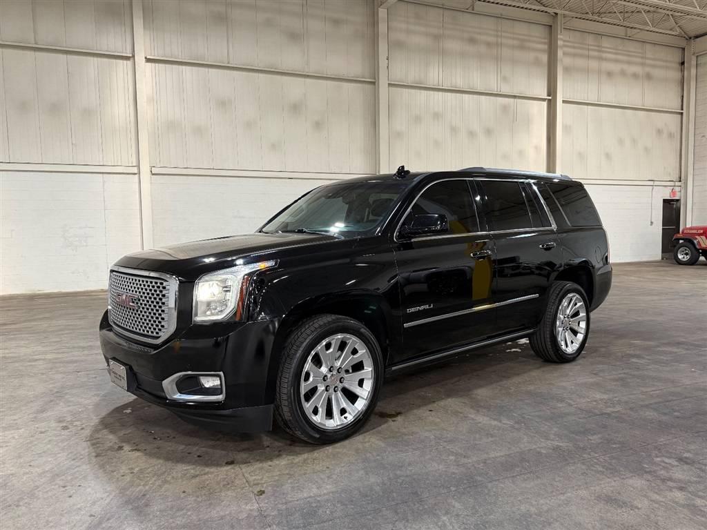 2016 GMC Yukon Denali in Smithfield NC For Sale - Image 1