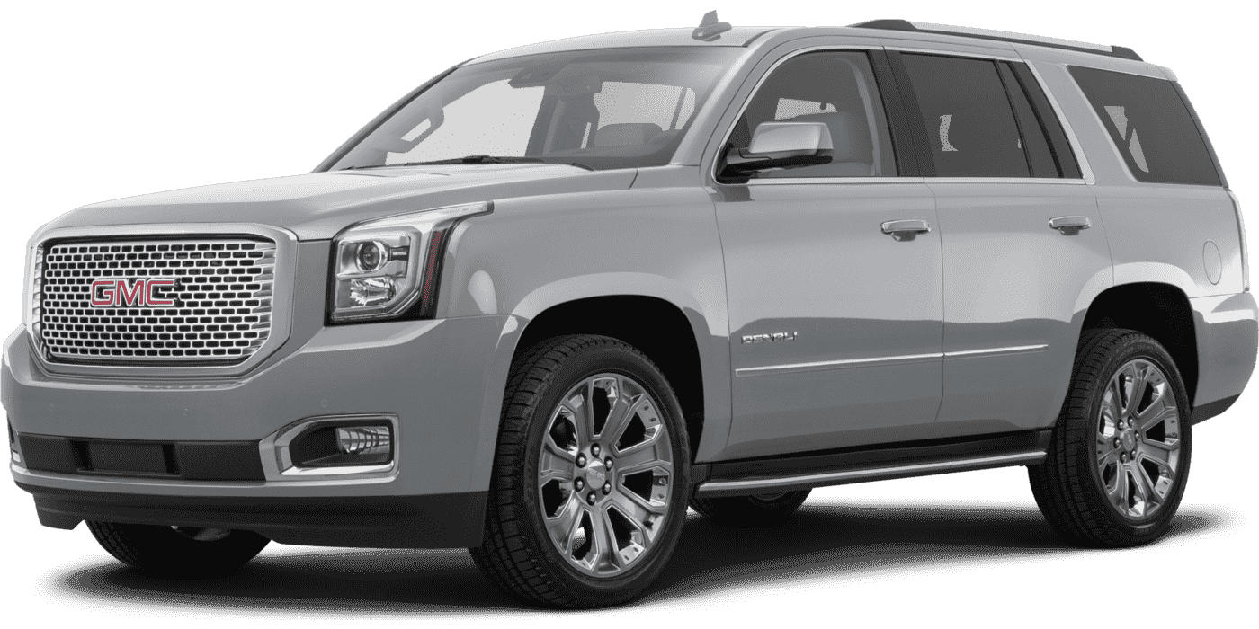 2016 GMC Yukon Denali in Little Rock AR For Sale - Image 1