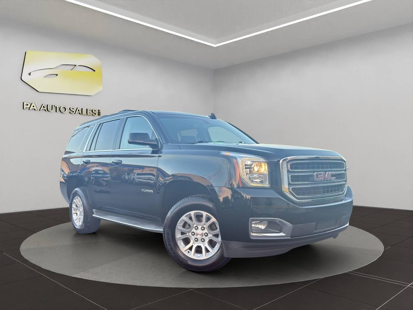 2016 GMC Yukon SLE in Philadelphia PA For Sale - Image 1