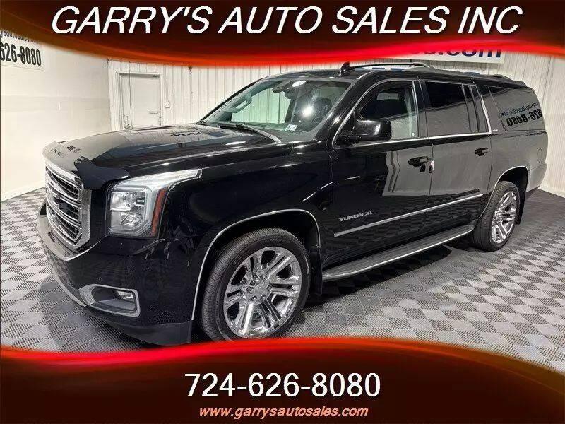 2016 GMC Yukon SLE in Dunbar PA For Sale - Image 1