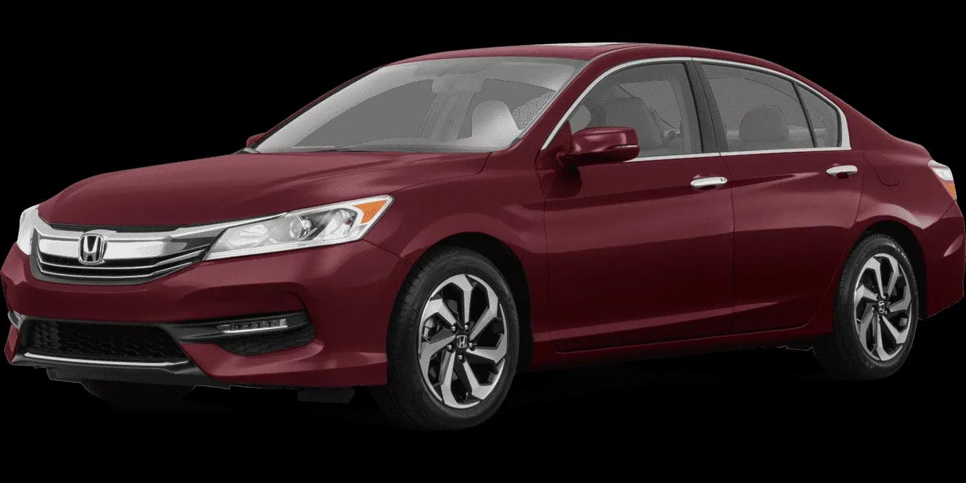 2016 Honda Accord EX in Poughkeepsie NY For Sale - Image 1
