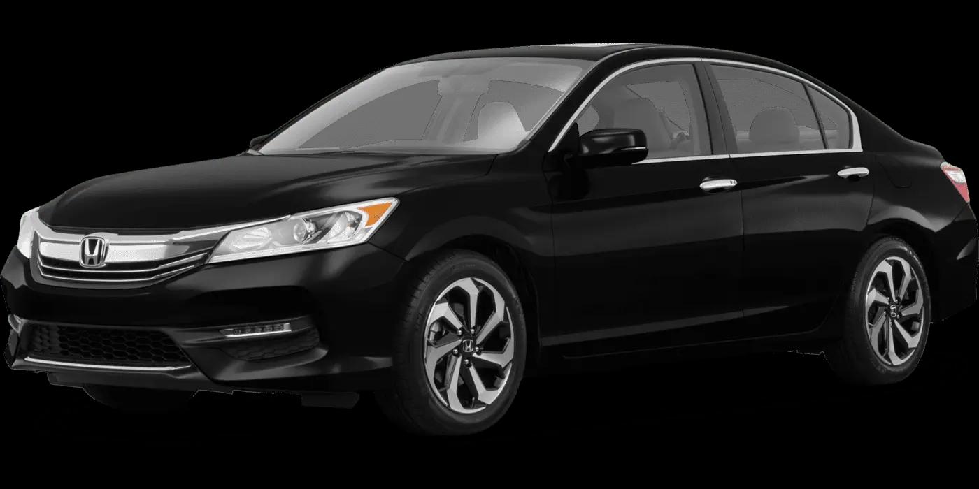 2016 Honda Accord EX-L V6 in Gastonia NC For Sale - Image 1