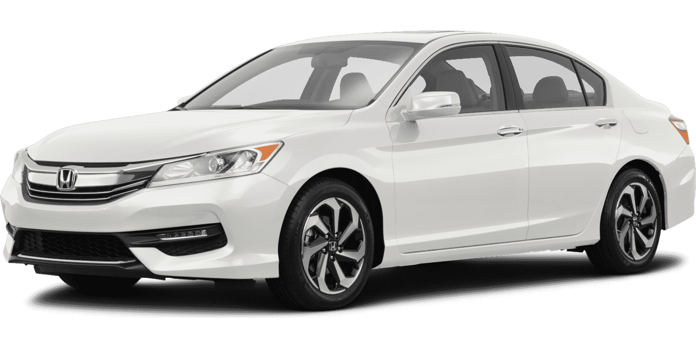 2016 Honda Accord EX-L V6 in Hopkinsville KY For Sale - Image 1