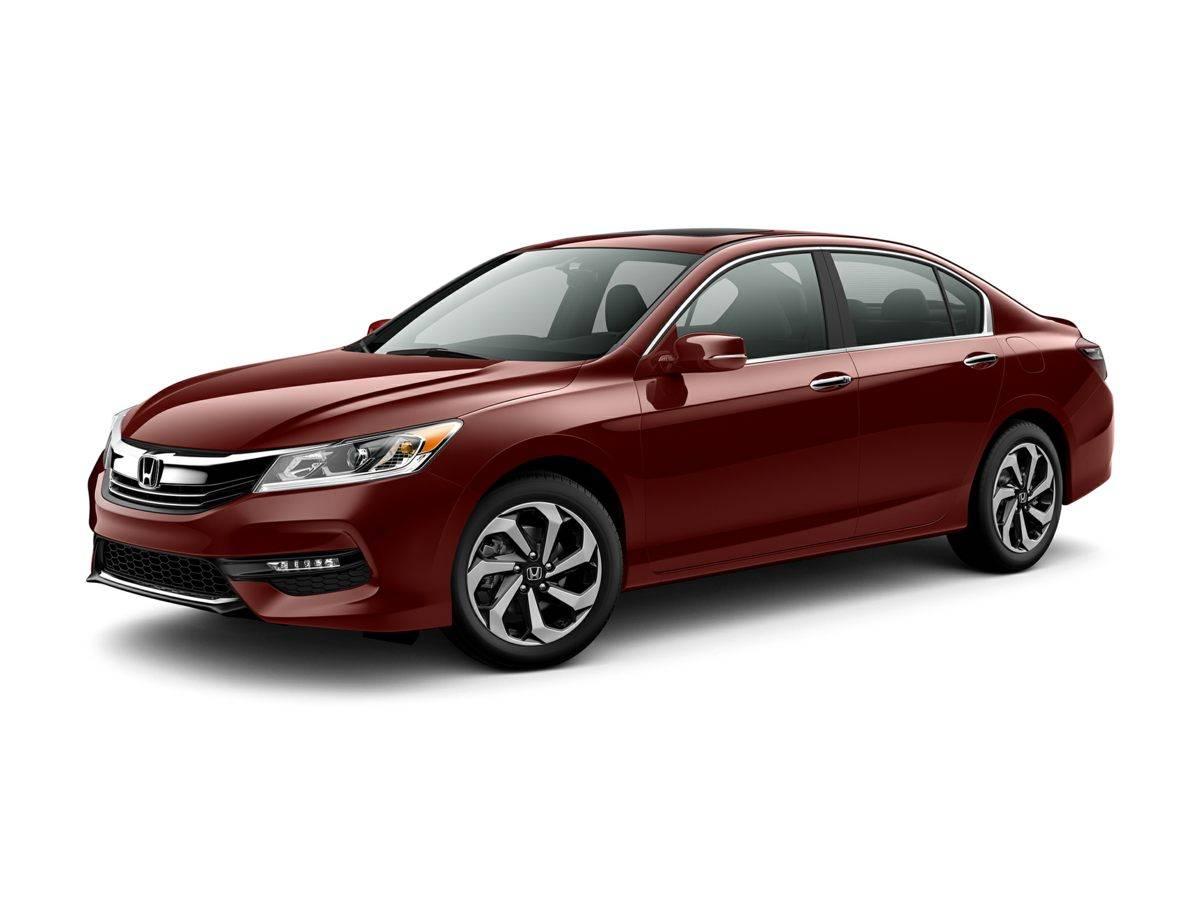 2016 Honda Accord EX-L in Cumming GA For Sale - Image 1