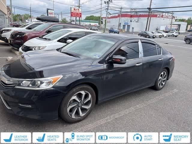 2016 Honda Accord EX-L in Union NJ For Sale - Image 1