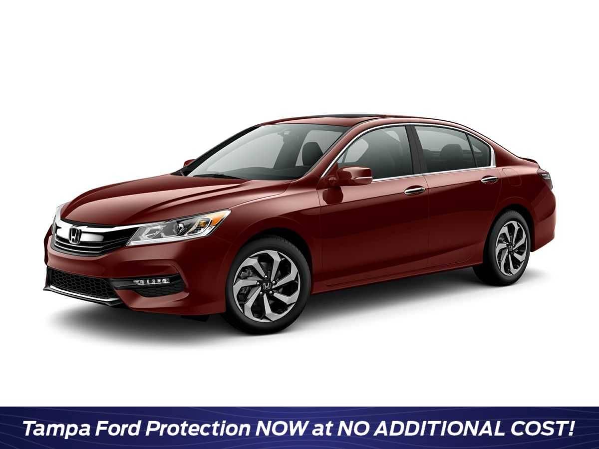 2016 Honda Accord EX-L in Tampa FL For Sale - Image 1
