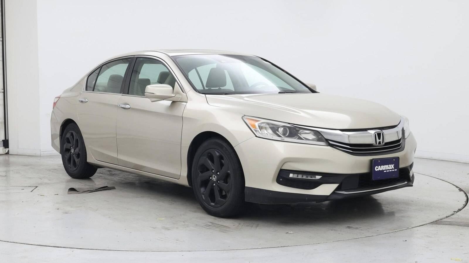 2016 Honda Accord EX-L in Birmingham AL For Sale - Image 1