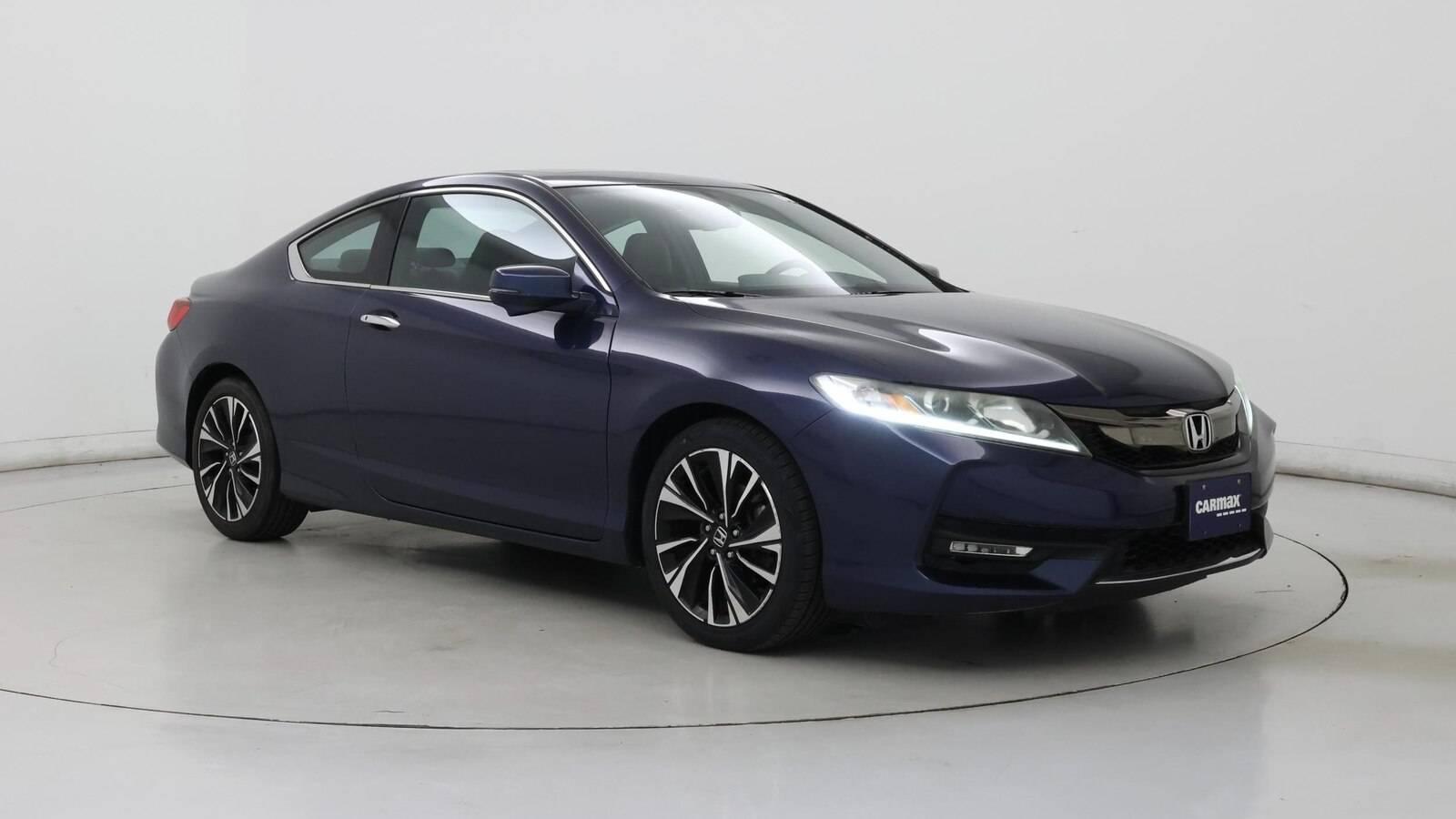 2016 Honda Accord EX-L in Birmingham AL For Sale - Image 1