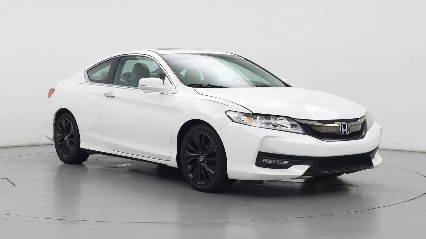 2016 Honda Accord EX-L in Birmingham AL For Sale - Image 1