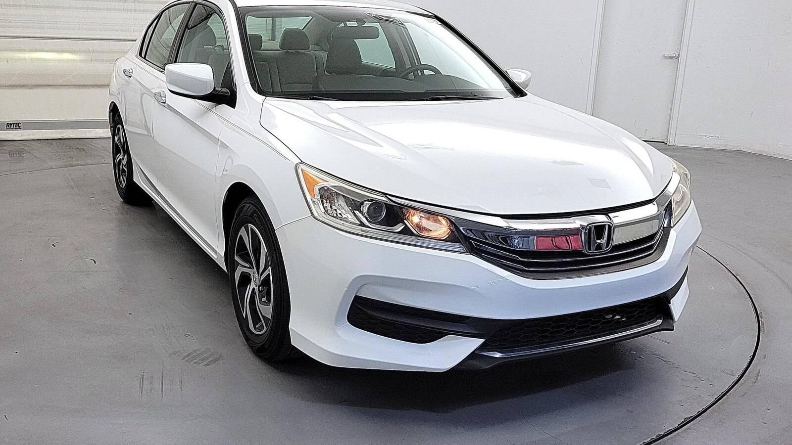 2016 Honda Accord LX in Birmingham AL For Sale - Image 1
