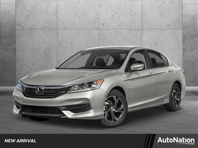 2016 Honda Accord LX in Miami Lakes FL For Sale - Image 1