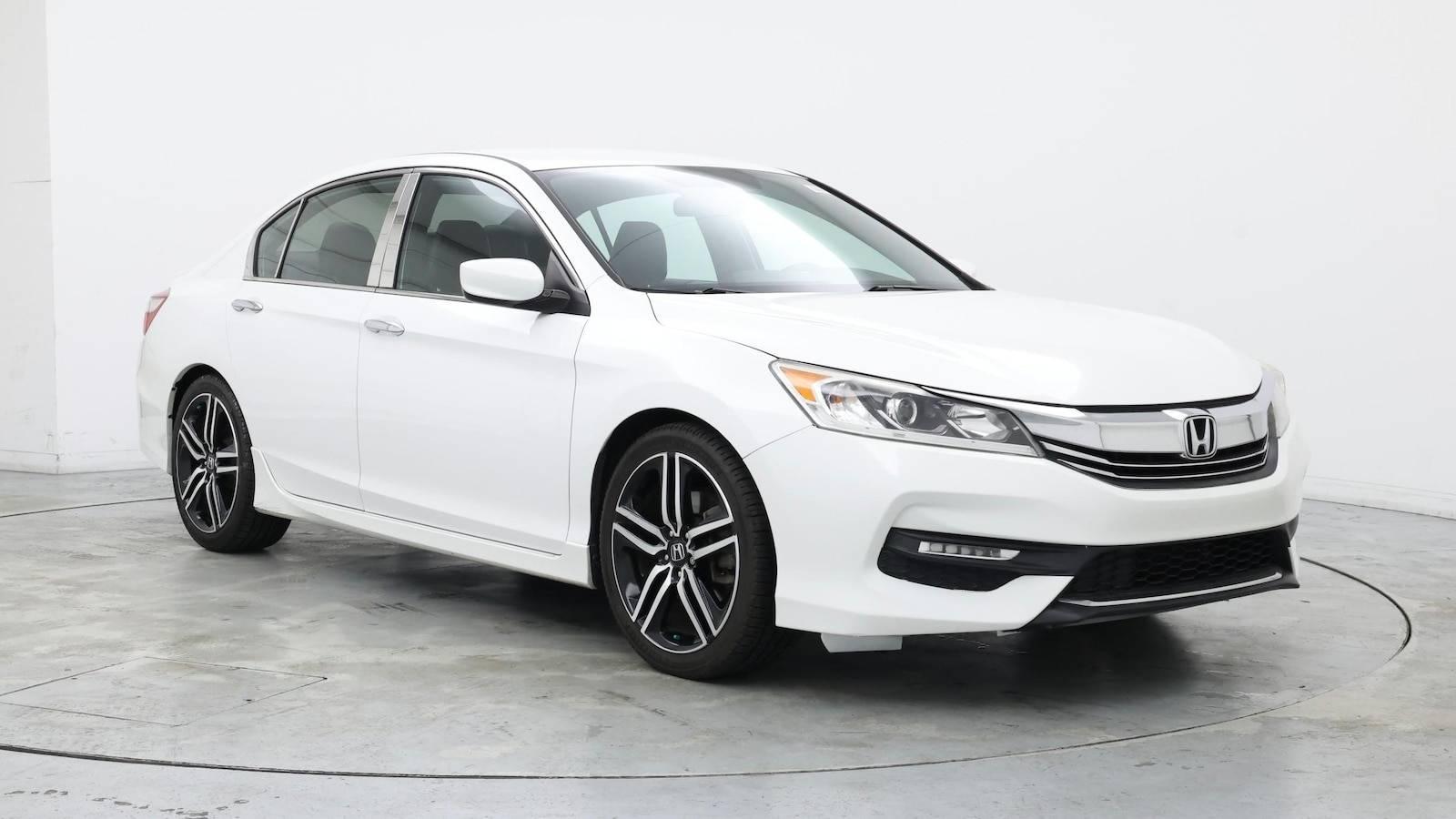 2016 Honda Accord Sport in Birmingham AL For Sale - Image 1