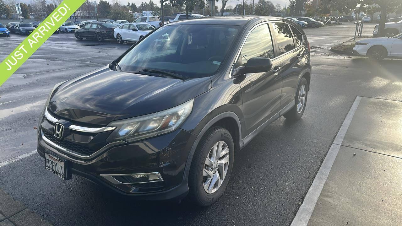 2016 Honda CR-V EX in Petaluma CA For Sale - Image 1