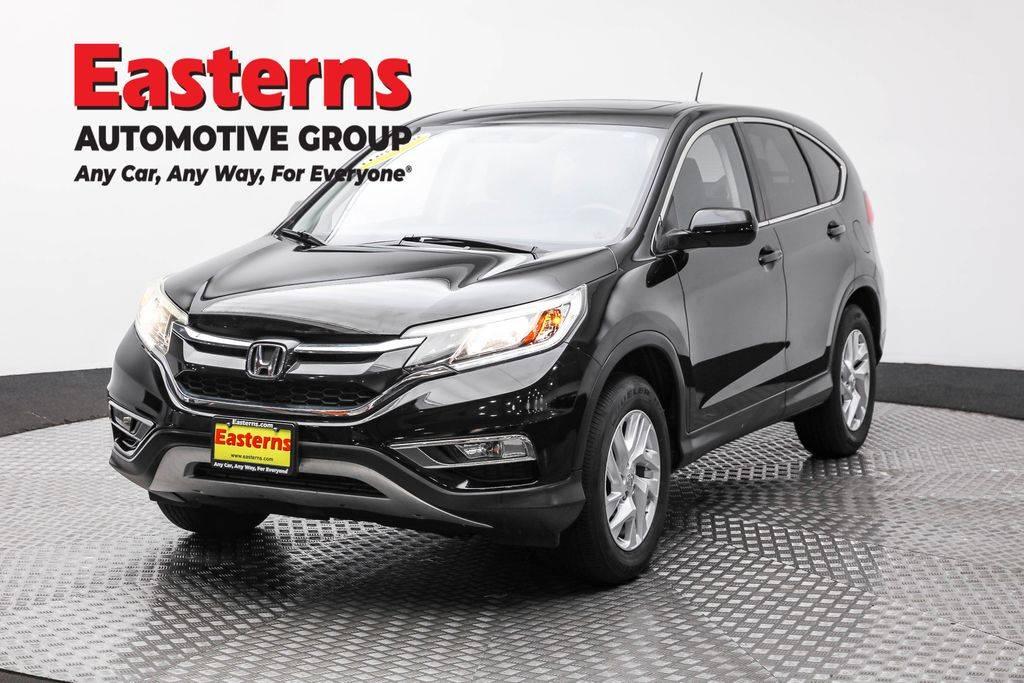 2016 Honda CR-V EX in Laurel MD For Sale - Image 1