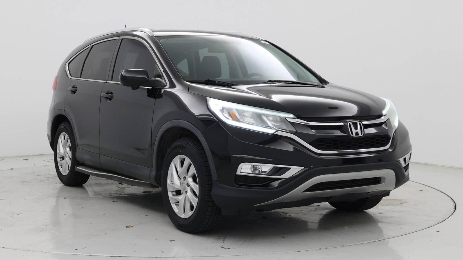 2016 Honda CR-V EX-L in Birmingham AL For Sale - Image 1