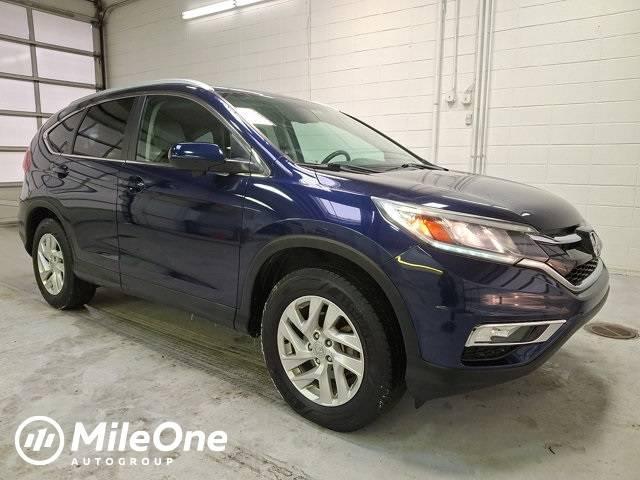 2016 Honda CR-V EX-L in Wilkes-Barre PA For Sale - Image 1