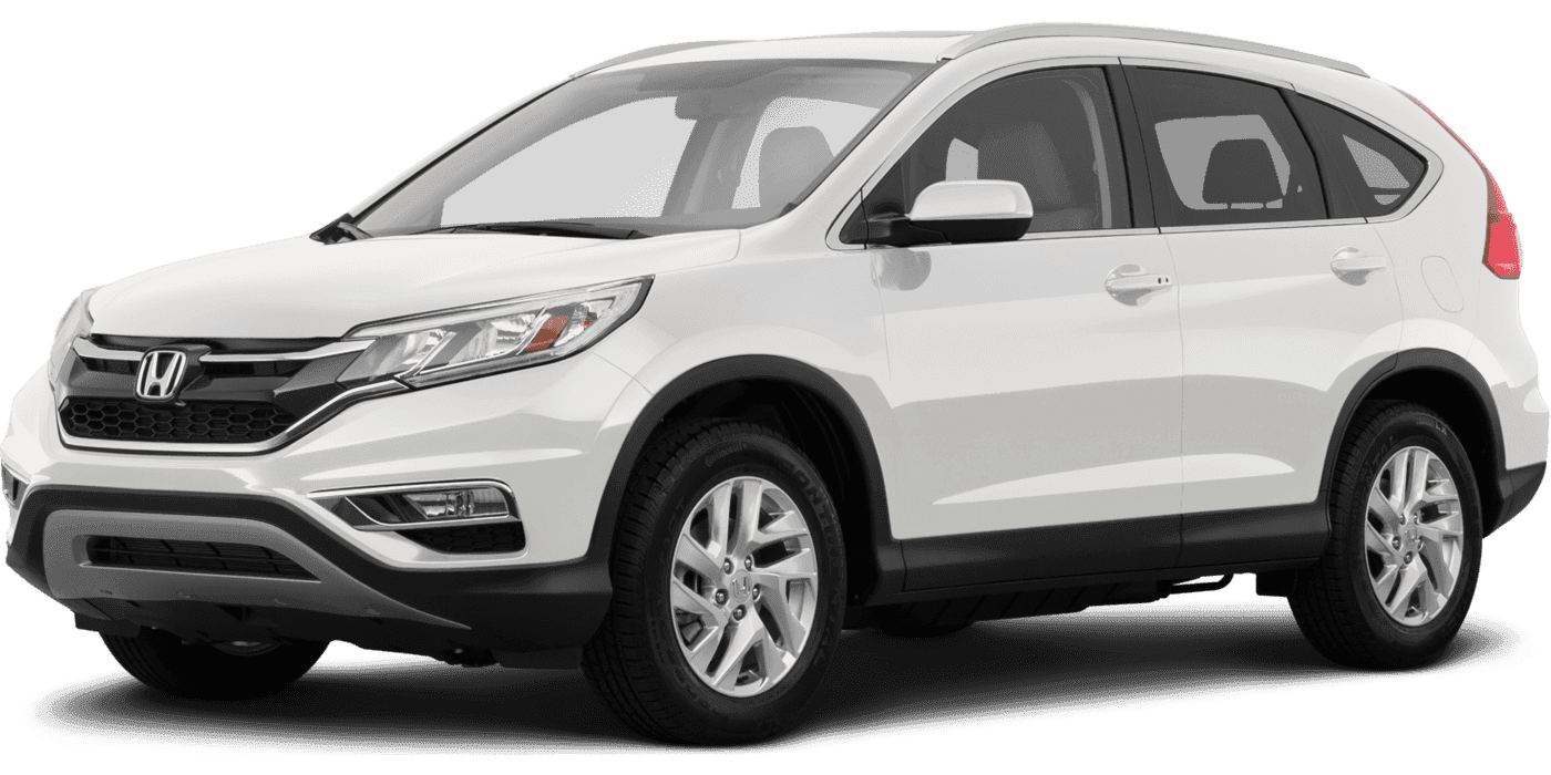 2016 Honda CR-V EX-L in Barrington IL For Sale - Image 1