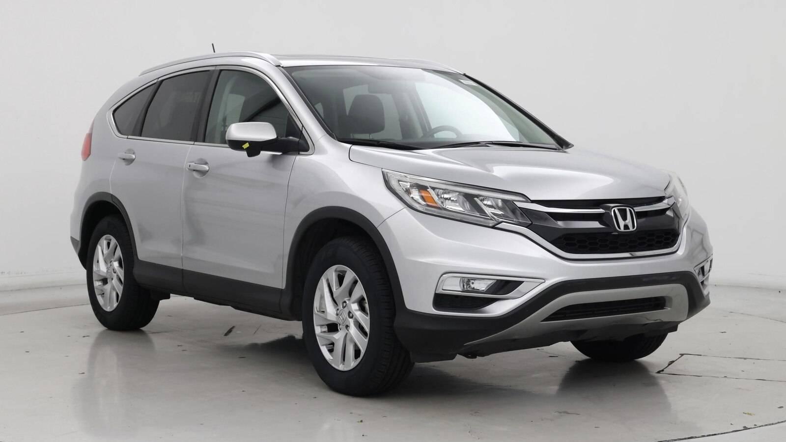 2016 Honda CR-V EX-L in Birmingham AL For Sale - Image 1