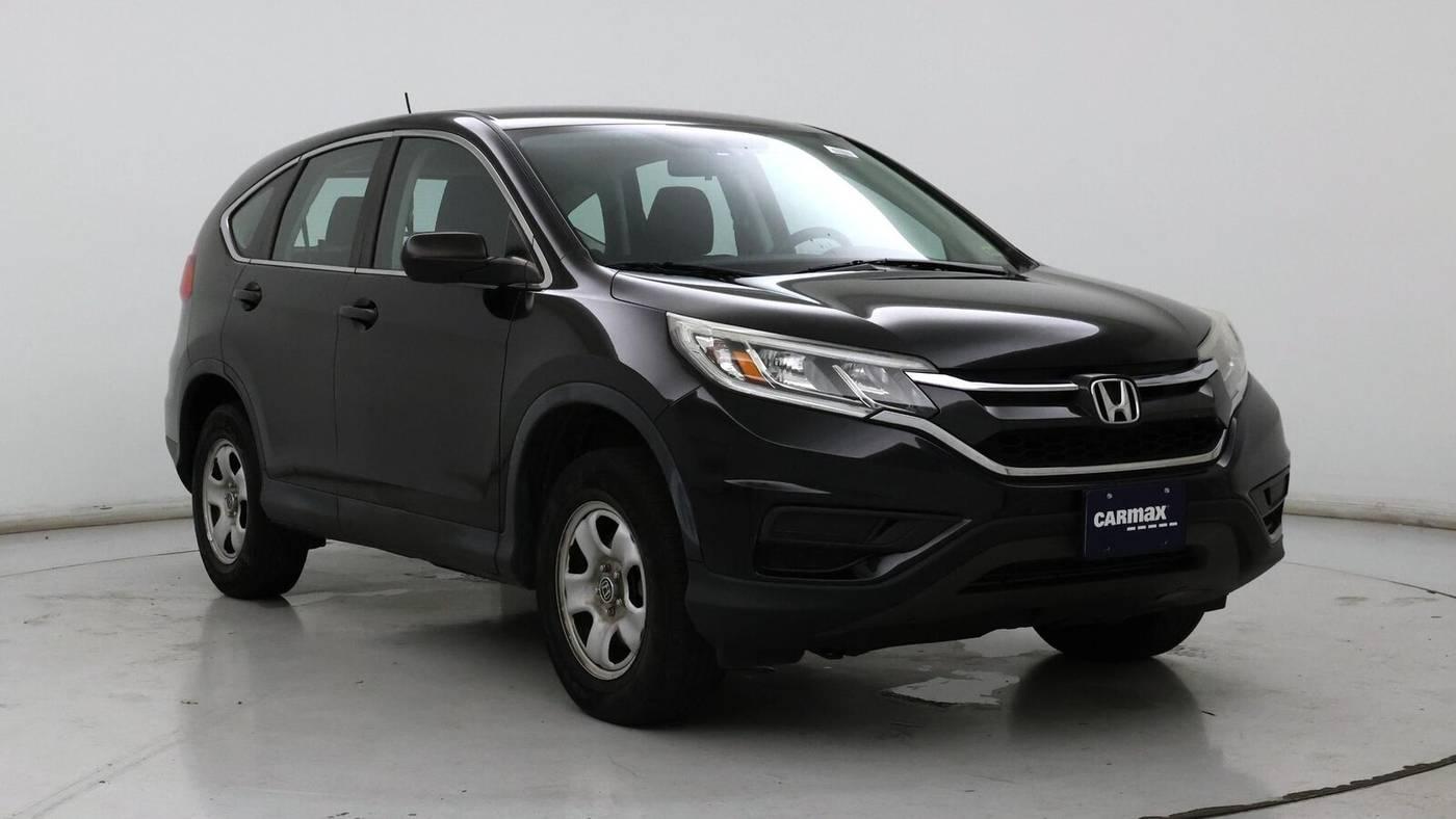 2016 Honda CR-V LX in Birmingham AL For Sale - Image 1