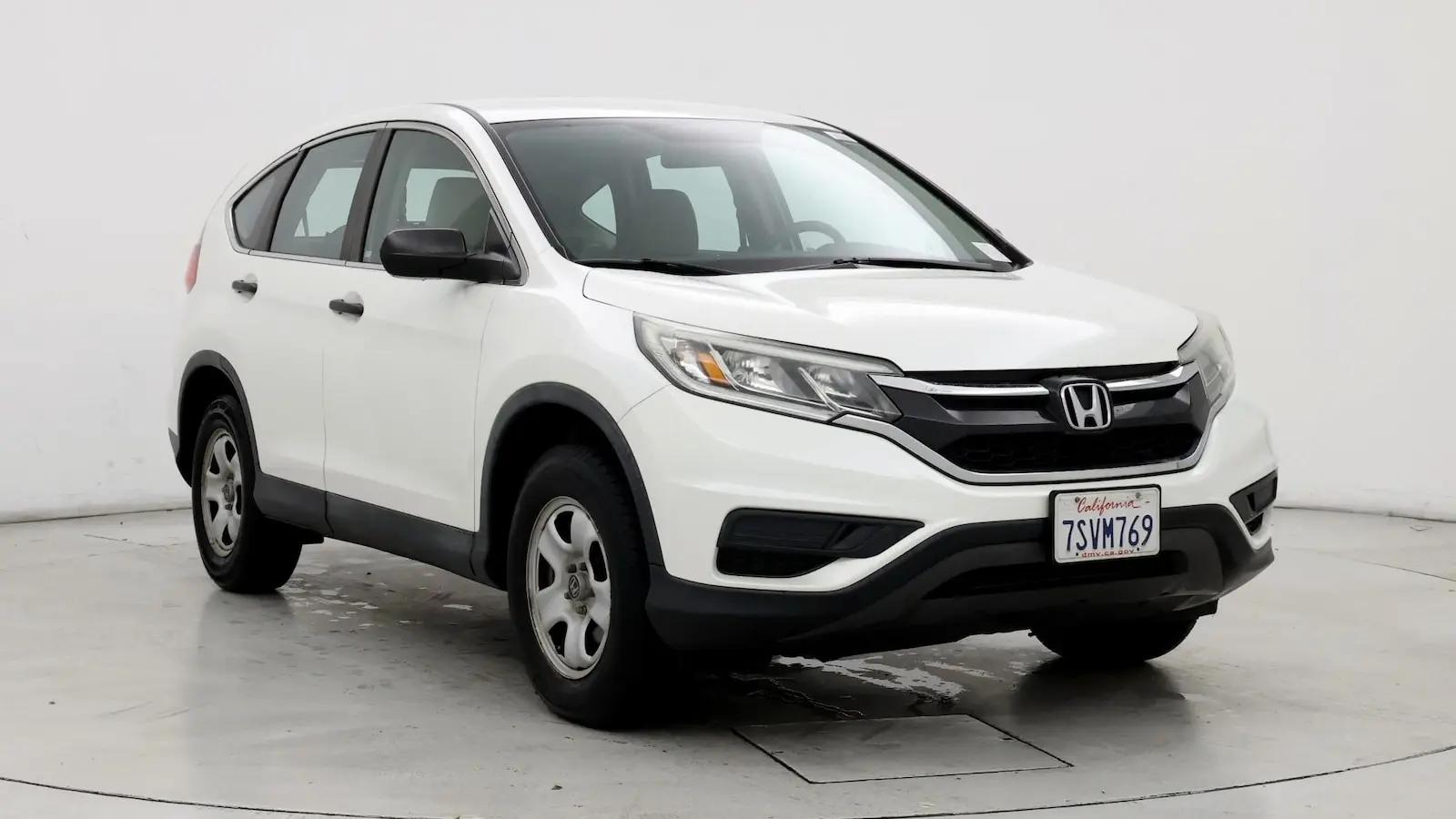 2016 Honda CR-V LX in Birmingham AL For Sale - Image 1