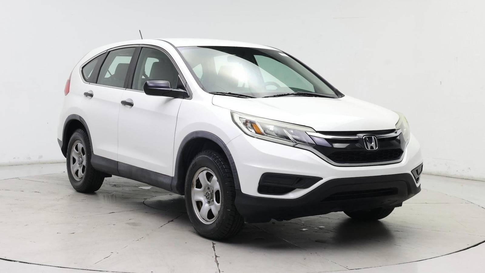2016 Honda CR-V LX in Birmingham AL For Sale - Image 1