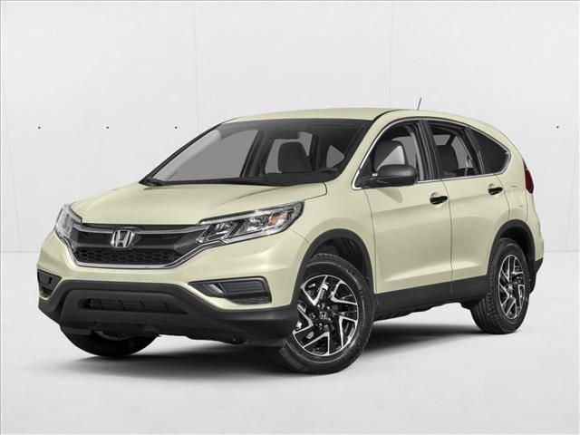 2016 Honda CR-V SE in Dallas TX For Sale - Image 1