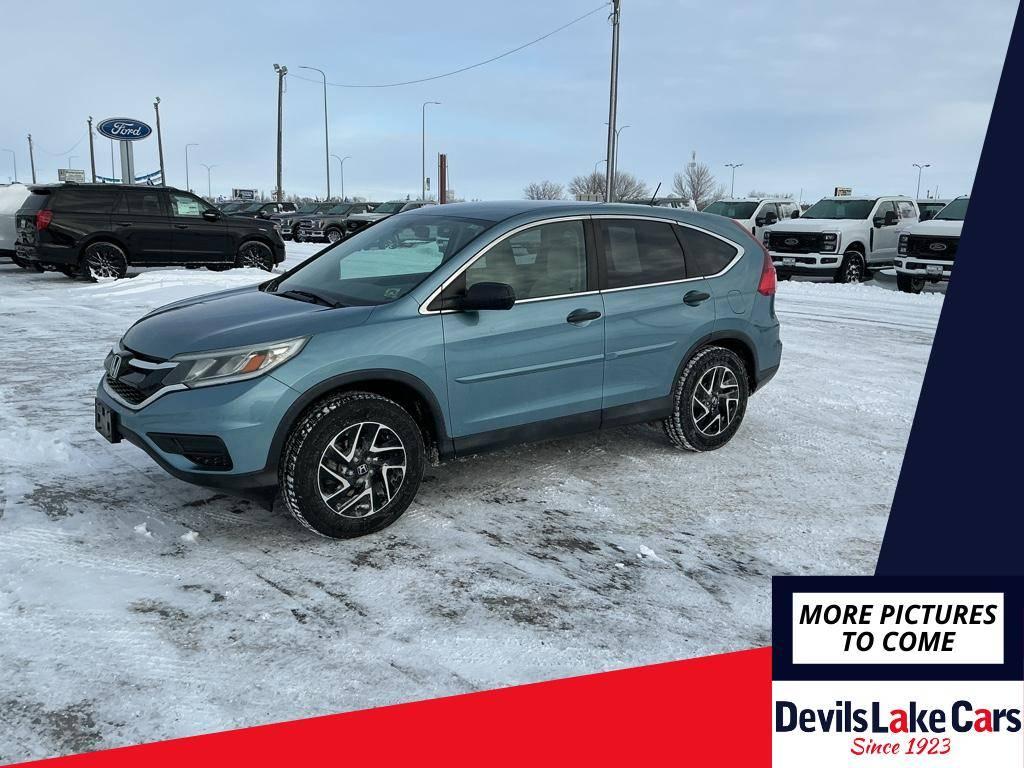 2016 Honda CR-V SE in Devils Lake ND For Sale - Image 1
