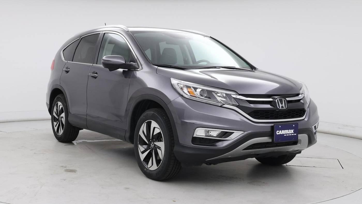 2016 Honda CR-V Touring in Birmingham AL For Sale - Image 1