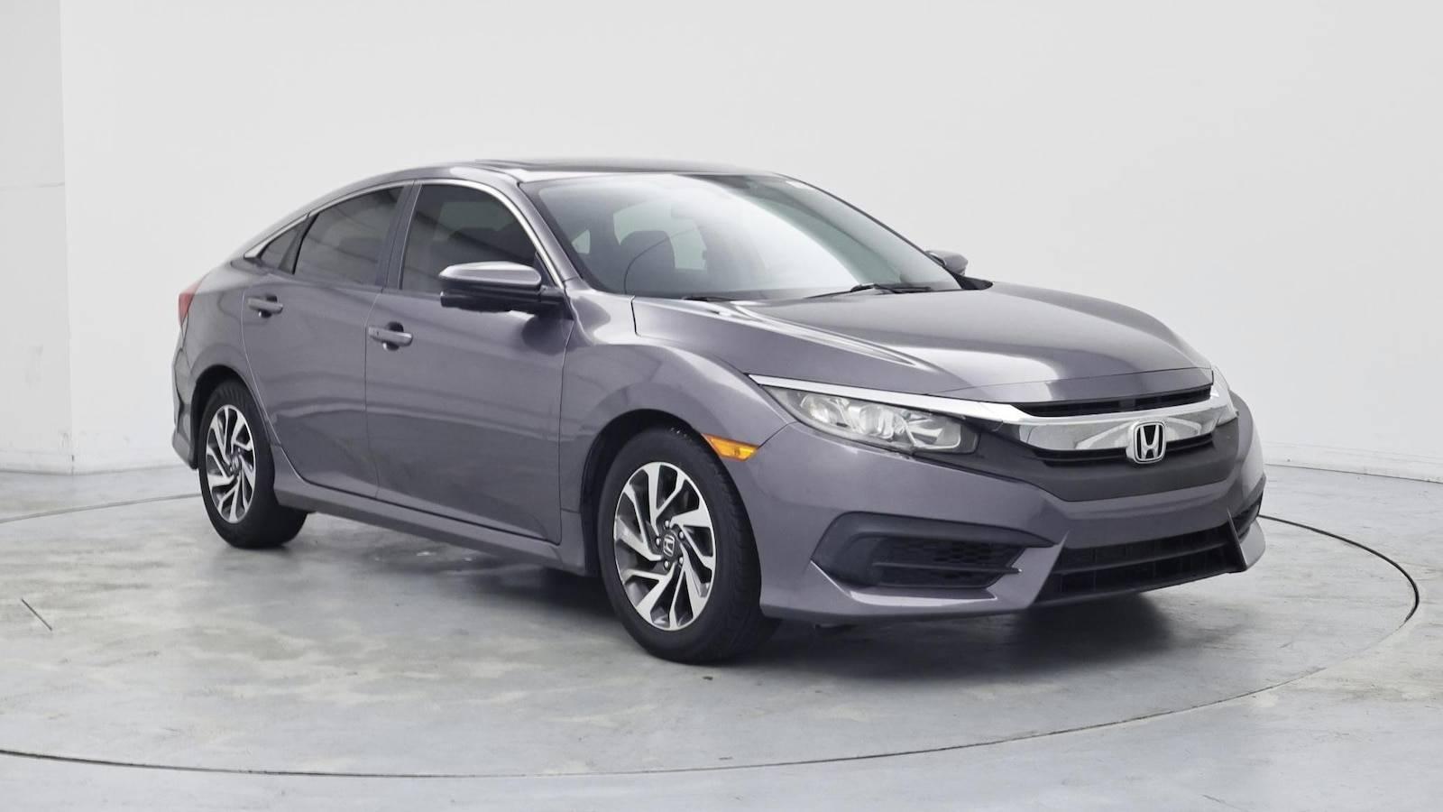 2016 Honda Civic EX in Birmingham AL For Sale - Image 1