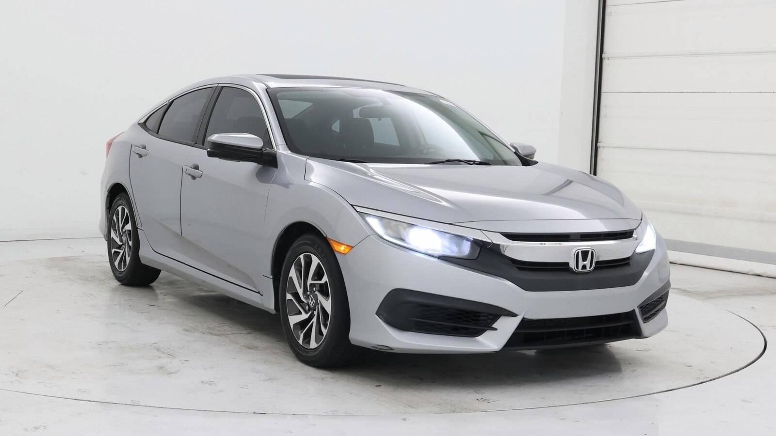 2016 Honda Civic EX in Birmingham AL For Sale - Image 1