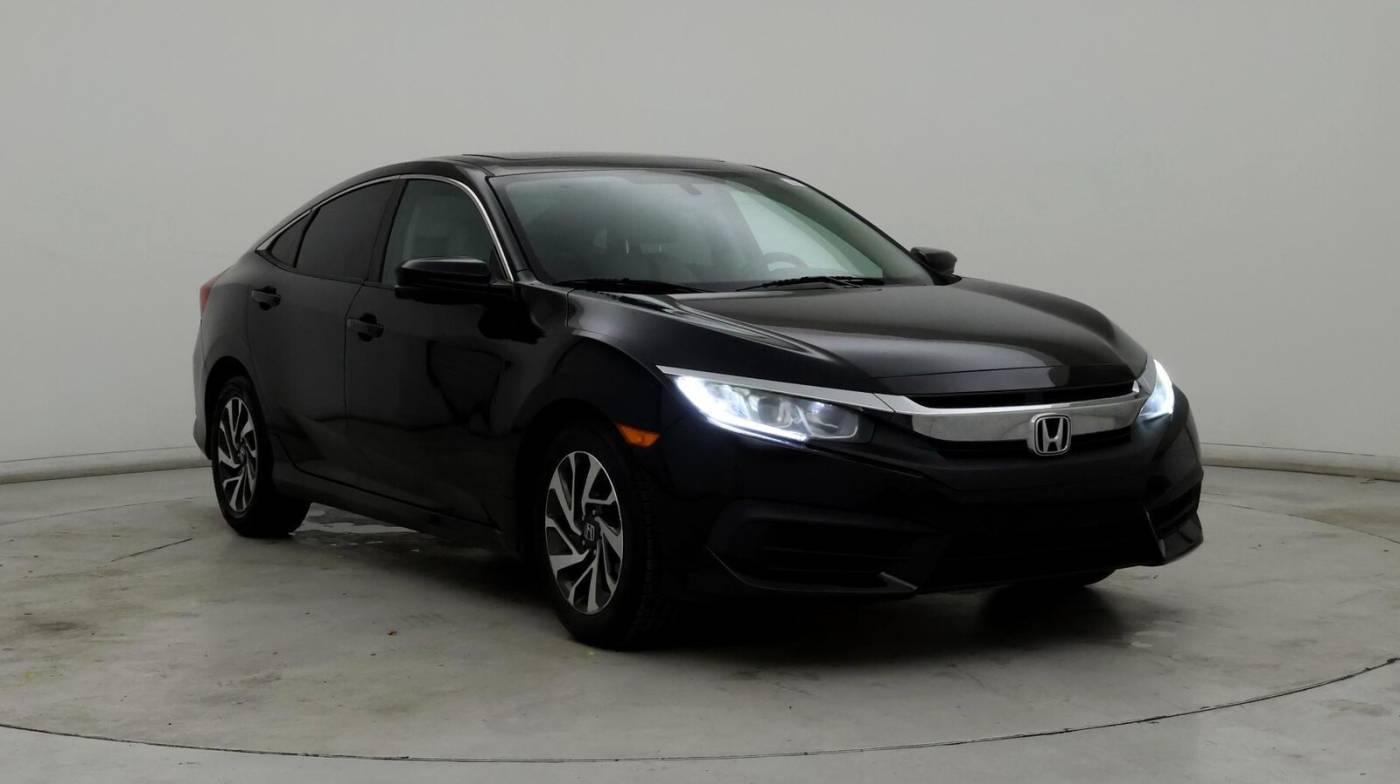 2016 Honda Civic EX in Inglewood CA For Sale - Image 1