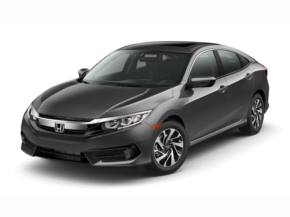 2016 Honda Civic EX in Coconut Creek FL For Sale - Image 1